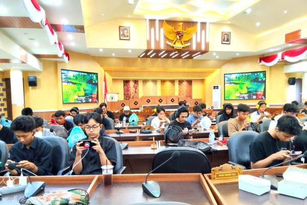 Puluhan Tim Adu Skill, PWI Tuban E-Sport Tournament Season II Perebutkan Rp15 Juta