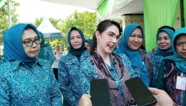 Arumi Nilai PKK Kota Pasuruan Berhasil Tekan Angka Stunting