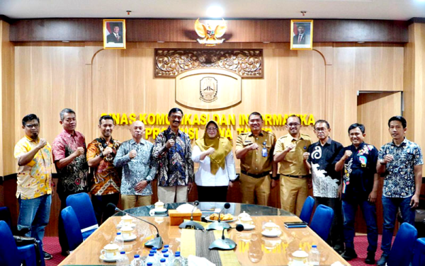 JMSI Jatim Perkuat Komitmen Pers Profesional Lewat Pelantikan dan FGD