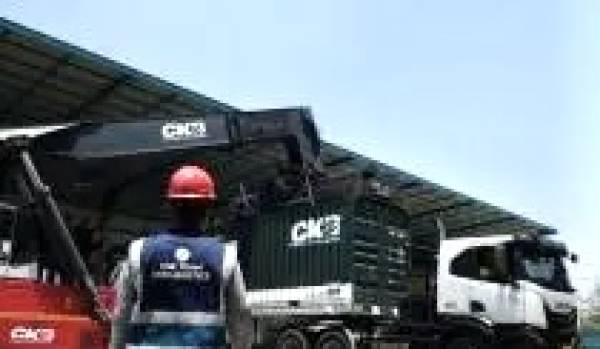 CKB Logistics Perkuat Konektivitas Industri Jatim ke Indonesia Timur Lewat Fasilitas Osowilangun