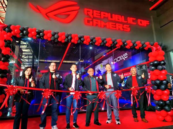 Surabaya Punya ROG Exclusive Store Terlengkap, Surga Baru Para Gamer Jawa Timur