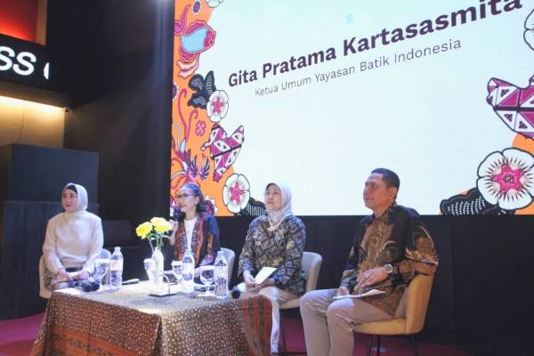 Bawa Batik Keluar dari Museum, HBN 2026 Disulap Jadi 'Ruang Pengalaman' Gen Z di Surabaya