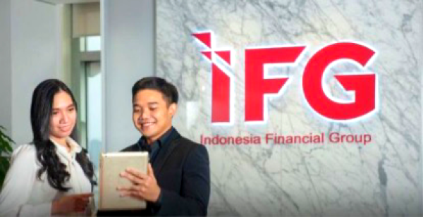 IFG Hadirkan Aplikasi One by IFG, Perluas Akses Asuransi Digital
