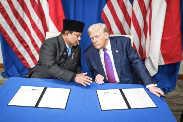 Guru Besar Kritik Kesepakatan Indonesia dengan AS, Sebut Berisiko pada Kedaulatan