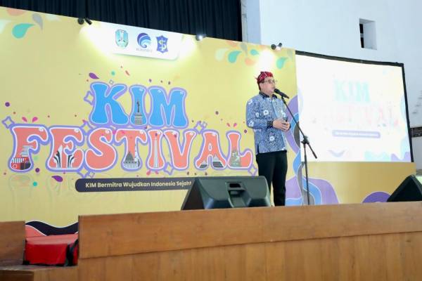 Sekdaprov Jatim: Indeks Masyarakat Digital Jatim Tahun 2022 Capai 39,42 Lampaui Nasional