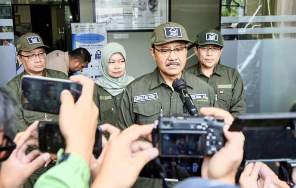 Tegaskan Kehormatan Rais Aam PBNU, Gus Ipul Desak Pihak yang Melontarkan Fitnah Diproses Hukum