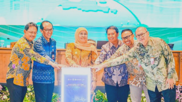 TPID Jatim Perkuat Strategi Kendalikan Inflasi Melalui Pendekatan 4K