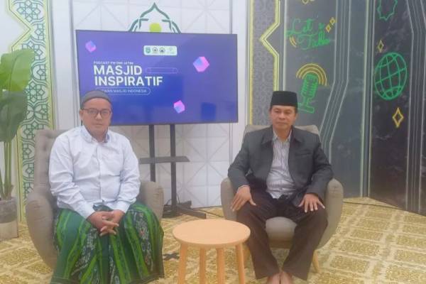 DMI Jatim Siapkan 400 Pendamping Halal untuk UMKM Sekitar Masjid