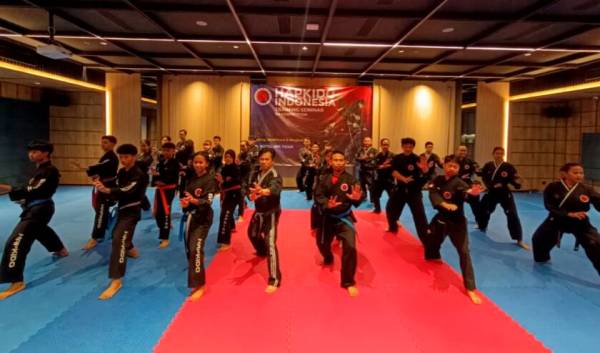 Tujuh Atlet Hapkido Jatim Disiapkan Rebut Dua Medali Emas