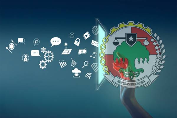 Digitalisasi Koperasi Indonesia