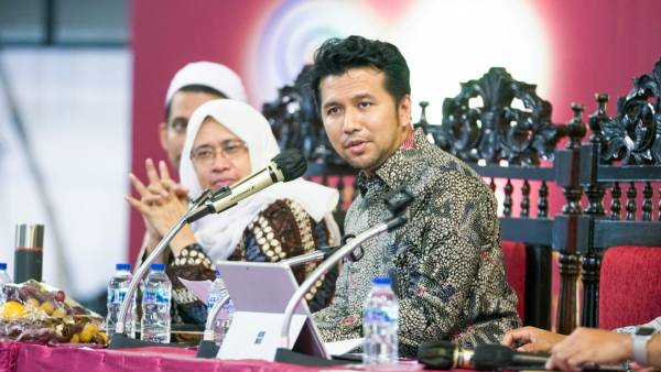 Emil Optimis Center for Future of Work UMM Mampu Jawab Tantangan Revolusi Industri 4.0