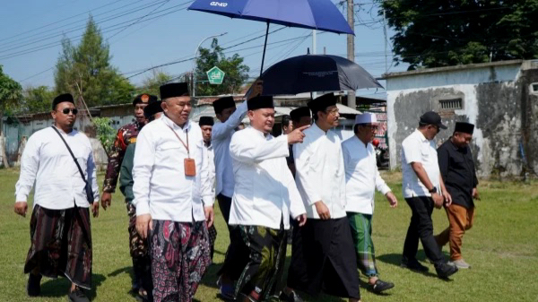 Pembukaan Muktamar Ke-35 NU di Jombang Dijadwalkan Dihadiri Presiden Prabowo
