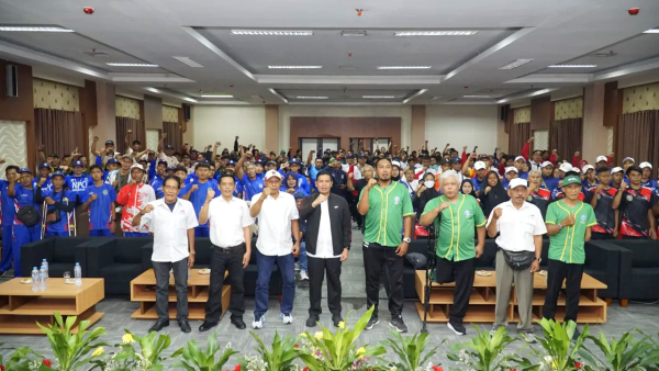 Regenerasi Atlet Disabilitas, NPCI Jatim Terapkan Sistem Kelompok Usia di Keparprov 2026