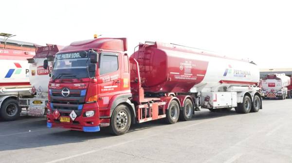 Pasokan BBM dan LPG di Jawa Timur Dijaga Stabil Menjelang Idul Fitri