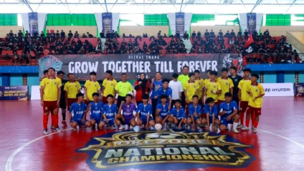 Pemprov Jatim Dukung ONC 2026 Jadi Wadah Talenta Futsal Muda
