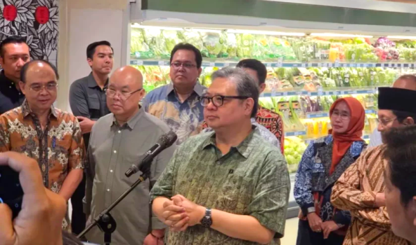 Program Diskon Nasional Jadi Andalan Kejar Target Belanja Rp110 Triliun