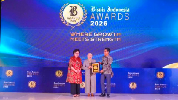 Bank Jatim Borong Penghargaan Nasional Berkat Kinerja Moncer