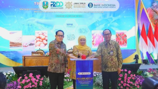 Perbankan Jatim Perkuat Intermediasi Ditopang Likuiditas dan Permodalan Kokoh