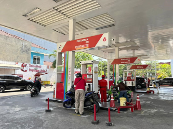 Pertamina Patra Niaga Jatimbalinus Setor PBBKB Rp4,3 Triliun, Dorong Pembangunan Daerah