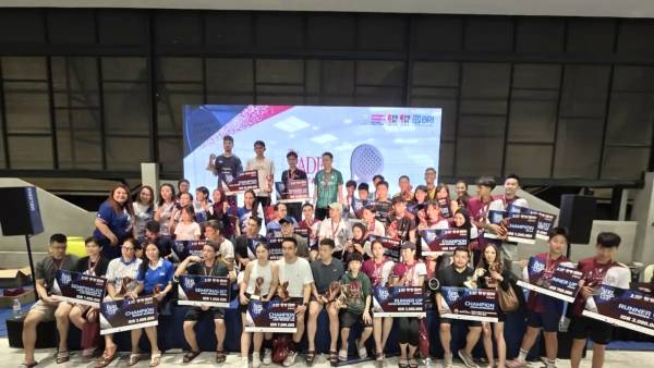 Gelar The Padelpreneur Cup 2026, Hipmi Jatim Padukan Olahraga Padel dan Jejaring Bisnis