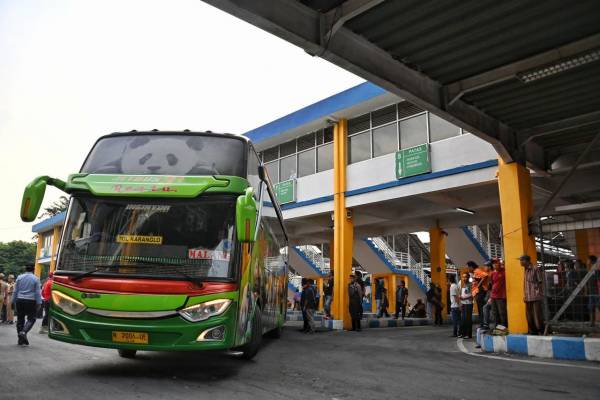 Kemenhub Catat Peningkatan Penumpang Angkutan Umum pada Mudik Lebaran 2024