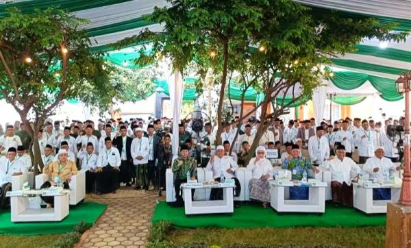 Sinergi NU–Pemprov Jatim Dikuatkan, Emil Dardak Ajak Nahdliyyin Percepat Pembangunan