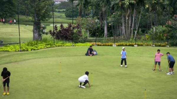 PGI Surabaya Gelar Wali Kota Cup 2026, Seleksi Atlet Golf untuk Target Juara Umum Porprov 2027