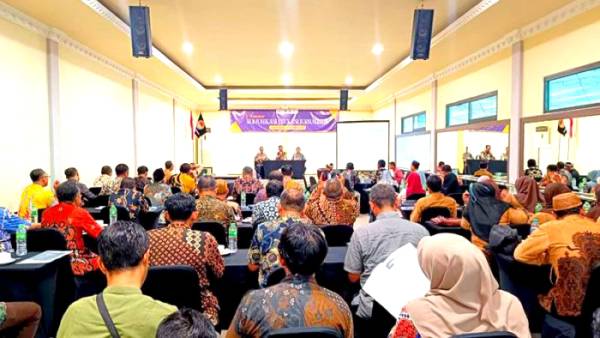 Cegah Pemerasan Oknum Media, JMSI Jatim Ajak Kades dan Kasek Melek Pers