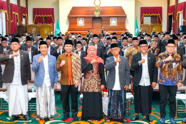 MUI Jatim Diminta Perkuat Benteng Moral Masyarakat