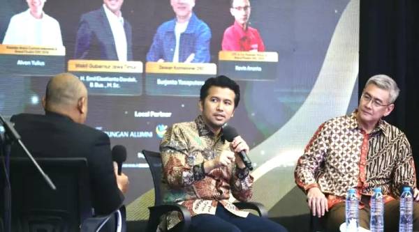 Eksosistem Wirausaha Muda, Pemprov Jatim Buka Peluang Kolaborasi 'Sandbox' Pertumbuhan Startup