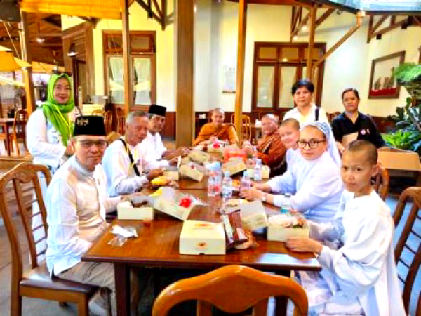 PWNU Jatim Apresiasi Dukungan Lintas Agama di Mujahadah Kubro NU Malang