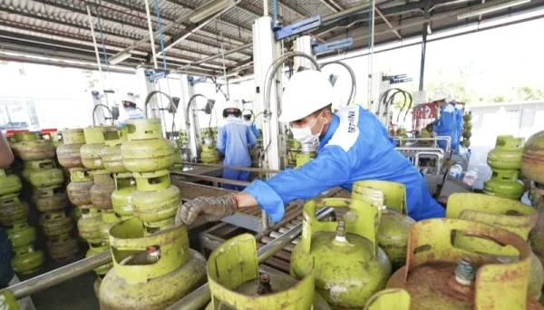 Pertamina Patra Niaga Tambah Pasokan LPG 3 Kg Jelang Lebaran, Distribusi Diperkuat