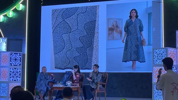 Festival Batik Bordir & Aksesoris Fair Surabaya Dorong UMKM Batik Lokal Naik Kelas dan Go Nasional