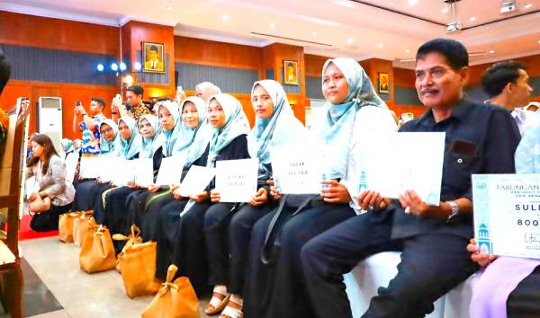 Tabungan Lebaran UMKM Jahit Diganjar Koperasi SMB