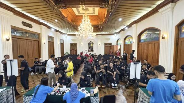 Bonus Rp365 Miliar untuk Atlet ASEAN Para Games 2026 Disalurkan, BRI Dukung Apresiasi Pemerintah