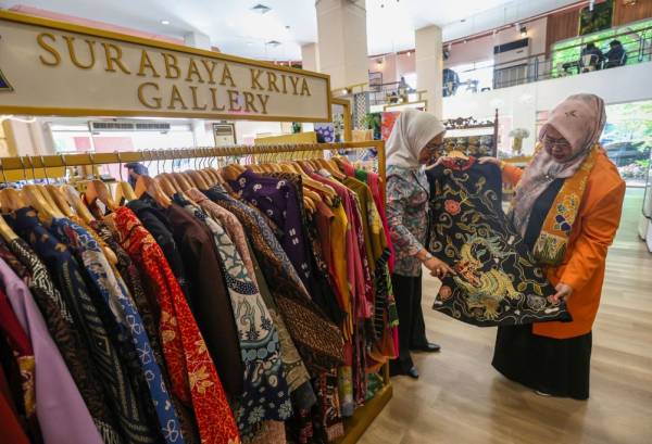 GOW Tangerang Belajar ke Surabaya, Program Pemberdayaan Perempuan dan UMKM Jadi Rujukan