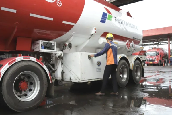 Stok BBM Nasional Aman, Dewan Energi Nasional Minta Masyarakat Tidak Panik