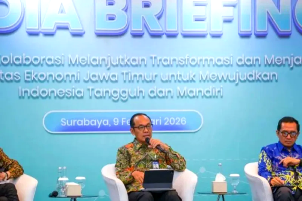 Daya Beli Warga Surabaya Menguat Jelang Lebaran, BI Catat Lonjakan Penjualan Eceran