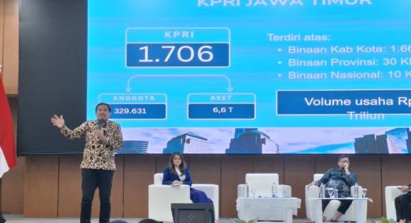 Transformasi Digital Jadi Kunci Koperasi Bertahan di Tengah Perubahan Zaman