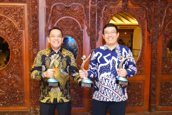 Tiga PROPER Hijau Diraih, Solusi Bangun Indonesia Konsisten Tekan Emisi Industri