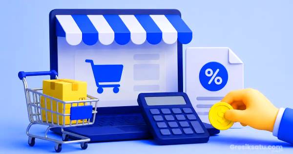 Mulai 1 Agustus 2026, Pajak Marketplace Dipungut Otomatis, Seller Perlu Bersiap