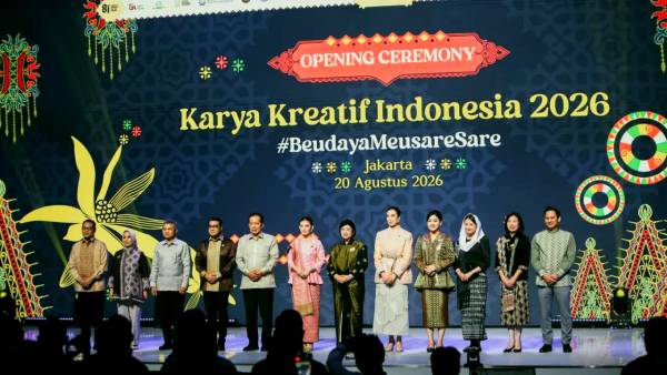 17 UMKM Jatim Perluas Pasar Lewat KKI 2026