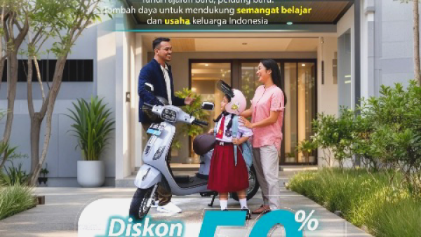 PLN Jatim Beri Diskon 50 Persen Tambah Daya Sambut HUT ke-81 RI