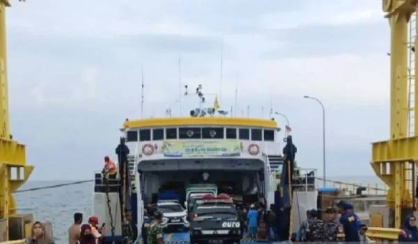 KMP Wicitra Dharma I Siap Layani Mudik Gratis Situbondo–Madura, Total 12 Trip