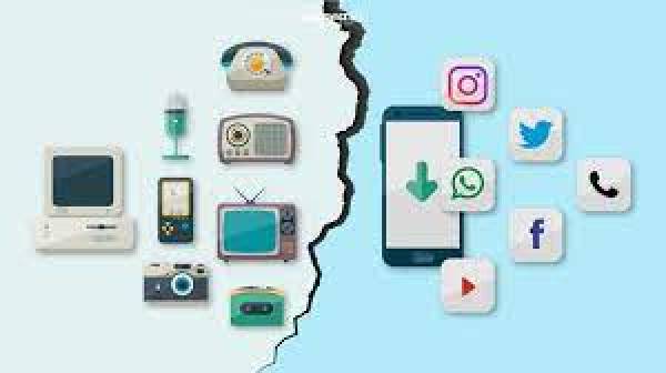 Apa Kabar Media Konvensional di Era Digital?