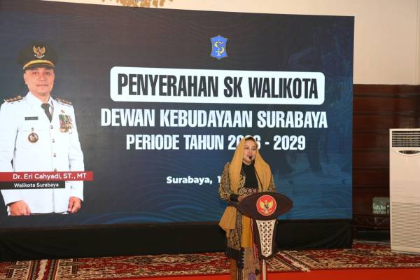 Dewan Kebudayaan Surabaya Prioritaskan Kurasi dan Riset untuk Pemajuan Budaya