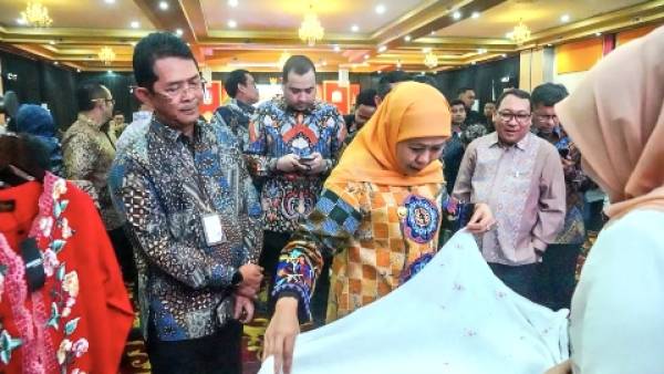 Bank Jatim Sokong Misi Dagang di Banda Aceh, Boyong UMKM Binaan Perluas Pasar Antardaerah