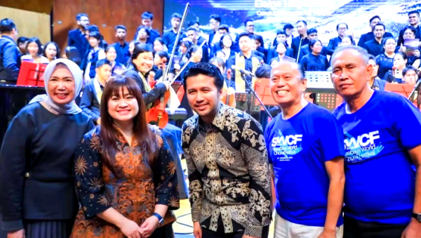 Surabaya Kian Mendunia, SWCF 2025 Tegaskan Kota Ini sebagai Pusat Seni Internasional