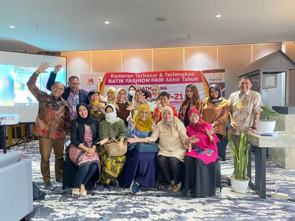 Pameran Batik dan Fashion 2021, Meneguhkan Batik sebagai Warisan Wastra yang Tak Lekang oleh Waktu