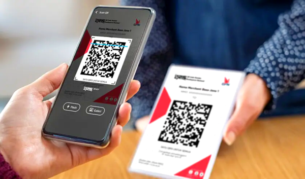 Bulog Dorong Digitalisasi Transaksi Pasar Lewat QRIS